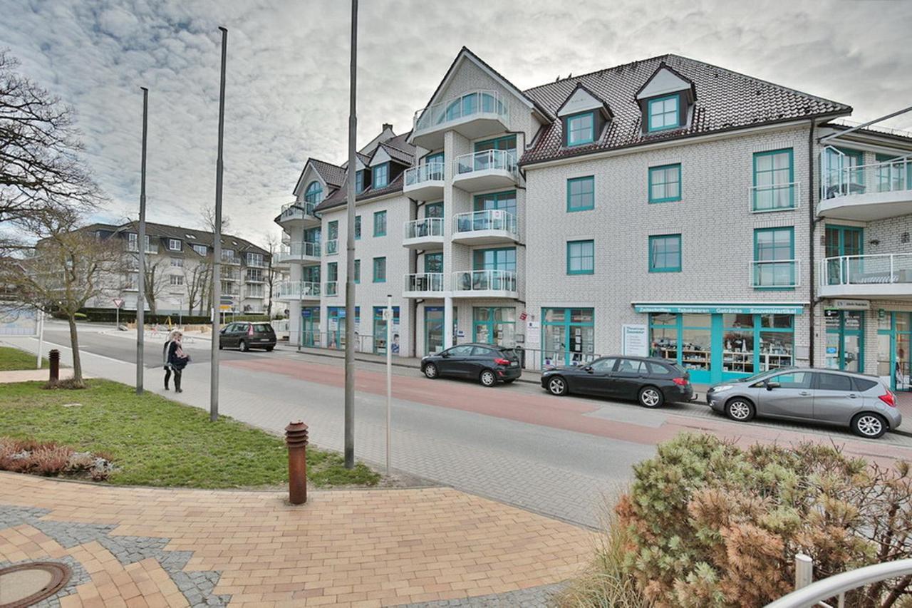 Maison Baltique Niendorf Maison Baltique Appartement 26 Exterior foto